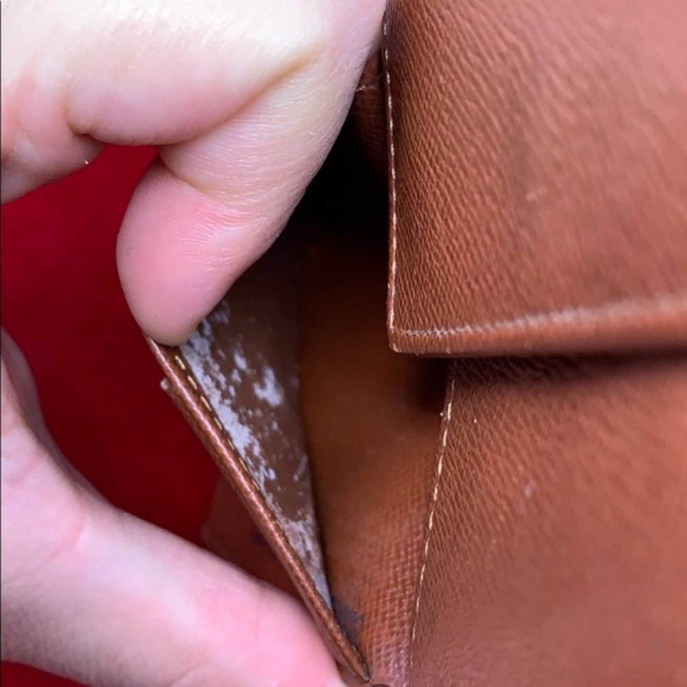 Authentic Louis Vuitton Marco Bifold Wallet - Picture 13 of 15